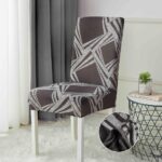Set 6 huse  pentru scaun, Elastice JOHSC07