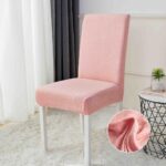 Set 6 huse  pentru scaun, Elastice JOHSC10