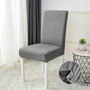 Set 6 huse  pentru scaun, Elastice JOHSC12