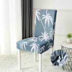 Set 6 huse  pentru scaun, Elastice JOHSC13