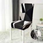 Set 6 huse  pentru scaun, Elastice JOHSC14