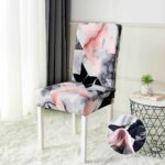 Set 6 huse  pentru scaun, Elastice JOHSC15