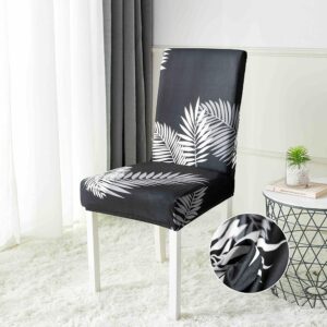 Set 6 huse  pentru scaun, Elastice JOHSC17