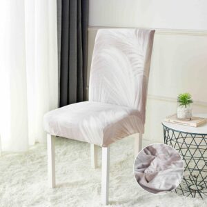 Set 6 huse  pentru scaun, Elastice JOHSC19