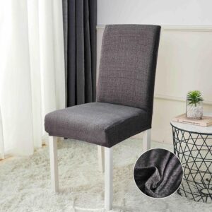 Set 6 huse  pentru scaun, Elastice JOHSC22