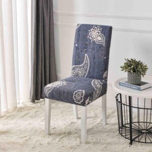 Set 6 huse  pentru scaun, Elastice JOHSC26