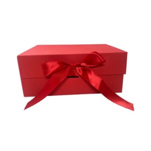 Cutie Cadou Lux Rosie , 35*25*12 cm