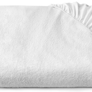 Husa impermeabila pentru protectie saltea patut  60/120 cm - Fortir , Bumbac 100 %