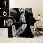 Set Husa Elastica pentru Fotoliu + Fata de Perna, Marime Universala