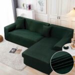 Set Huse Elastice pentru Coltar  + 2 Fete de Perna