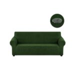 Husa Canapea 3 Locuri Verde